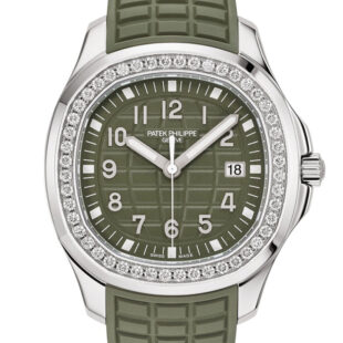 Patek Philippe Aquanaut Watch 5267/200A-011