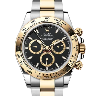Rolex Cosmograph Daytona M126503-0003 Oyster, 40 mm, Oystersteel and yellow gold