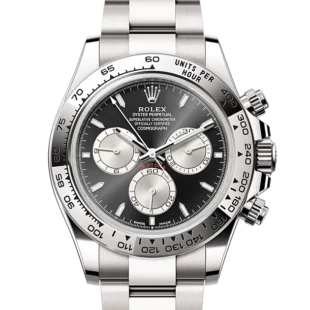 Rolex Cosmograph Daytona M126509-0001 Oyster, 40 mm, white gold