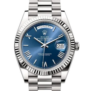 Rolex Day-Date Oyster, 40 mm, white gold M228239-0007