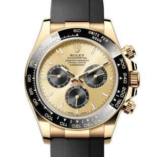 Rolex Cosmograph Daytona M126518LN-0012 Oyster, 40 mm, yellow gold