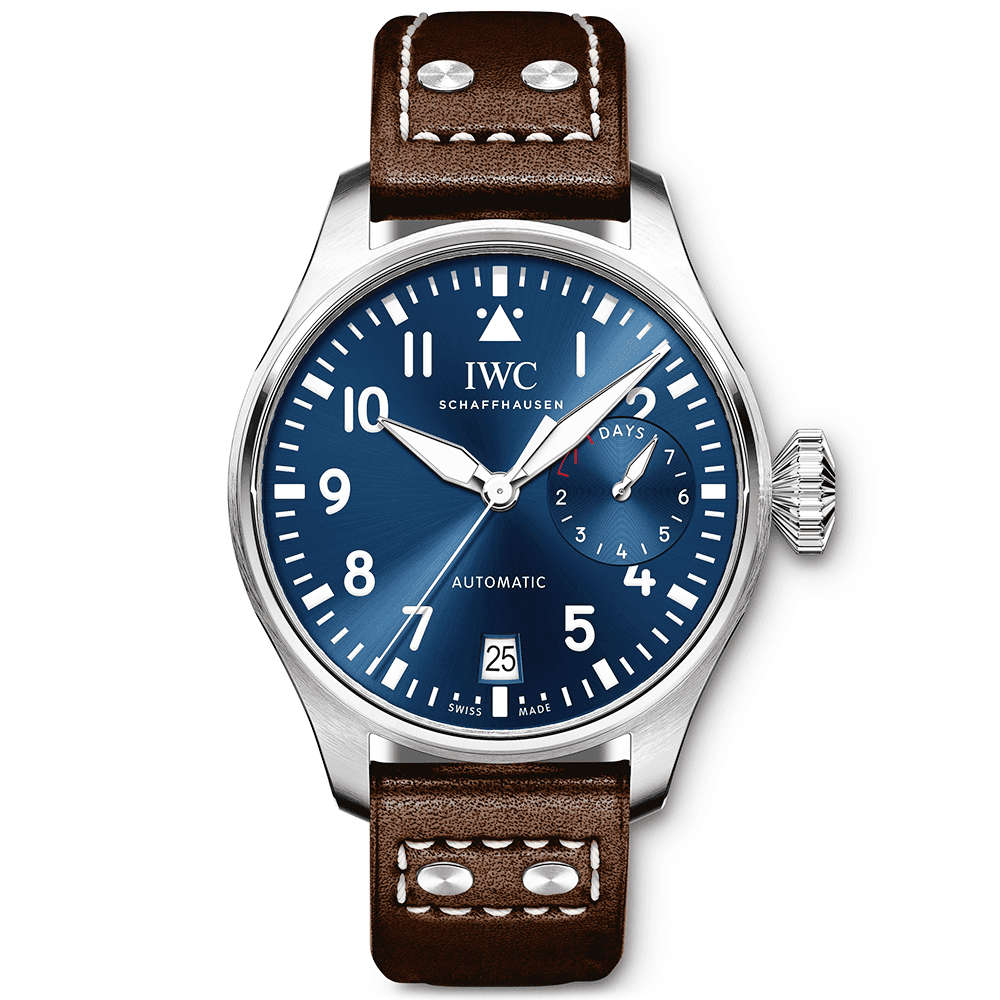 Big Pilot’s Le Petit Prince Edition 46mm Blue Dial Men’s Watch