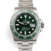 ROLEX 116610LV SUBMARINER DATE 40 “HULK”