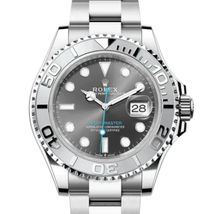 Rolex Yacht-Master M126622-0001 Oyster, 40 mm, Oystersteel and platinum