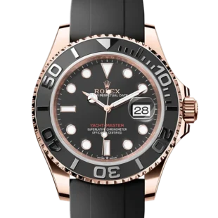 Rolex Yacht-Master M126655-0002 Oyster, 40 mm, Everose gold