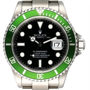 Rolex Submariner Date “Starbucks” 126610LV