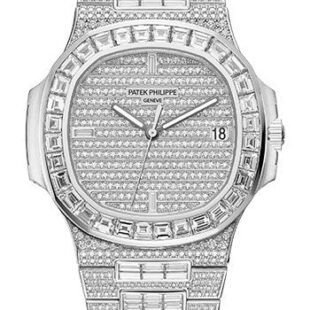 Patek Philippe Nautilus Watch – 5719/10G-010