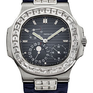 Patek Philippe Nautilus Watch – 5724G-001
