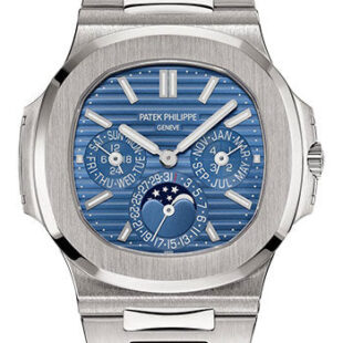 Patek Philippe Nautilus Grand Complication Perpetual Calendar Watch – 5740/1G-001