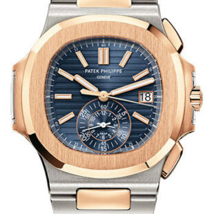 Patek Philippe  Nautilus 40mm Steel and Gold 5980-1AR