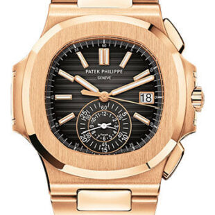 Patek Philippe Men Nautilus Watch – 5980/1R-001