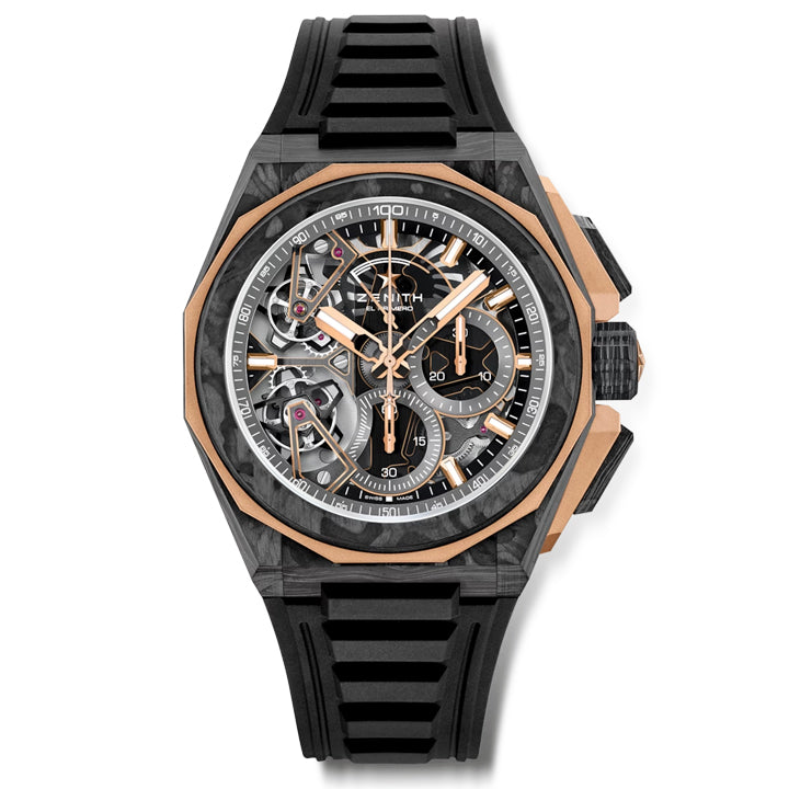 Zenith Defy Extreme Double Tourbillon – 12.9100.9020/78.I200