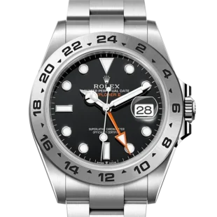 Rolex Oyster Perpetual Explorer II 42mm m216570-0002