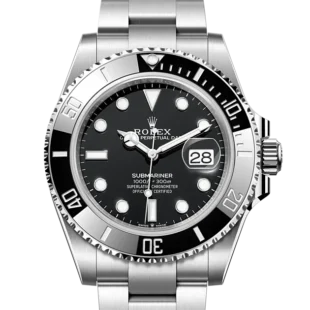 Rolex Submariner M126610LN-0001 Oyster, 41 mm, Oystersteel