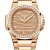 Patek Philippe Ladies Nautilus Watch – 7010/1R-012