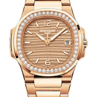 Patek Philippe Ladies Nautilus Watch – 7010/1R-012