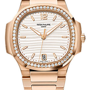 Patek Philippe Ladies Nautilus Watch – 7118/1200R-001
