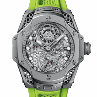 Hublot Big Bang Tourbillon SR_A by Samuel Ross, Limited Edition, 44mm, Ref# 428.NX.0101.RX.SRA23