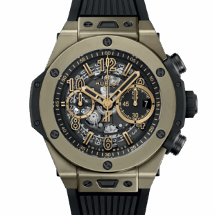 Hublot Big Bang Unico Full Magic Gold, 44mm, Ref# 421.MX.1130.RX