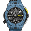 Hublot Big Bang Unico Golf Sky Blue Carbon, 45mm, Ref# 416.YE.1120.VR