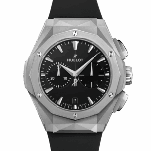 Hublot Classic Fusion Chronograph Orlinkski Titanium, 41mm, Ref# 549.NI.1270.RX.ORL23