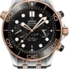 Seamaster Diver 1000m Co-Axial Master Chronometer Chronograph 44mm