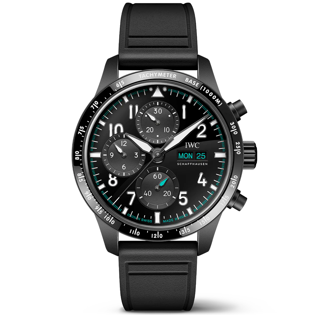 Pilot’s Mercedes-AMG Petronas Formula One Team Edition Ceratanium Watch