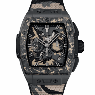 Hublot, Spirit of Big Bang Ceramic Carbon Beige Camo, Limited Edition, 42mm, Ref# 642 .CI.0191.RX.ECU23