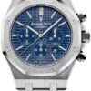 Audemars Piguet Royal Oak Chronograph – 41mm Blue Dial – 26320ST.OO.1220ST.03