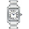 Cartier Tank Francaise Watch – Small Steel Case – W51008Q3