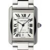 Cartier Tank Solo Extra Large Model Watch – 31 x 40.8 mm Steel Case – W5200028