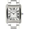 Cartier Tank Solo Watch – Large Steel Case – W5200014