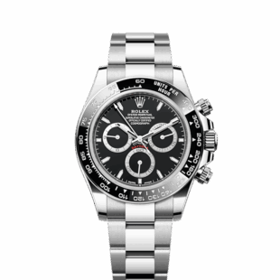 Rolex Cosmograph Daytona 40mm, Oystersteel, Ref# 126500ln-0002