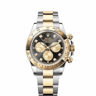 Rolex Cosmograph Daytona 40mm, Oystersteel and 18k Yellow Gold, Ref# 126503-0002