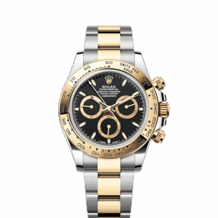 Rolex Cosmograph Daytona 40mm, Oystersteel and 18k Yellow Gold, Ref# 126503-0003
