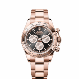 Rolex Cosmograph Daytona 40mm, 18k Everose Gold, Ref# 126505-0001