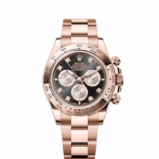 Rolex Cosmograph Daytona 40mm, 18k Everose Gold, Ref# 126505-0002