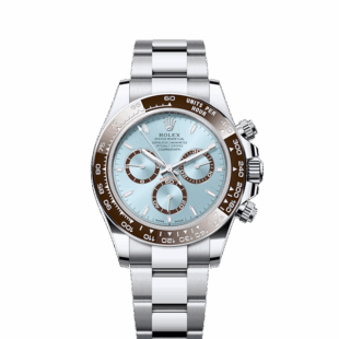 Rolex Cosmograph Daytona 40mm, Platinum, Ref# 126506-0001