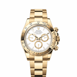 Rolex Cosmograph Daytona 40mm, 18k Yellow Gold, Ref# 126508-0001