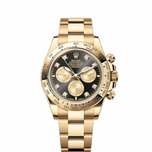 Rolex Cosmograph Daytona 40mm, 18k Yellow Gold, Ref# 126508-0003