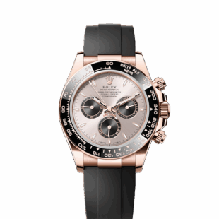 Rolex Cosmograph Daytona 40mm, 18k Everose Gold, Ref# 126515ln-0006