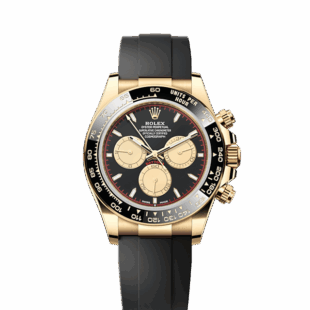 Rolex Cosmograph Daytona 40mm, 18k Yellow Gold, Ref# 126518ln-0004