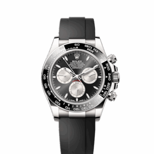 Rolex Cosmograph Daytona 40mm, 18k White Gold, Ref# 126519ln-0002