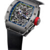 Richard Mille 008-V2 Manual Winding Tourbillon Split-Seconds Chronograph