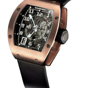 Richard Mille 010 Automatic Winding