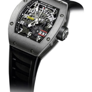 Richard Mille 029 Automatic Winding with Oversize Date