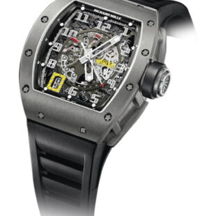 Richard Mille 030 Automatic Winding with Declutchable Rotor