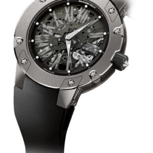 Richard Mille 033 Automatic Winding Extra Flat