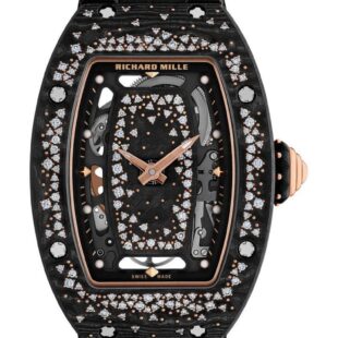 Richard Mille 07-01 Intergalactic Starry Night