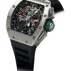 Richard Mille 11-01 Automatic Winding Flyback Chronograph Roberto Mancini